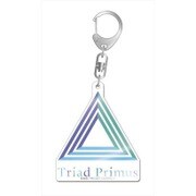 アイドルマスター シンデレラガールズ ロゴデカアクリルキーホルダー [Triad Primus]