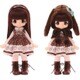 AKP001-KSC KIKIPOP！ Sunny Bunny Date ちょこれいと [全高約230mm 完成品ドール]