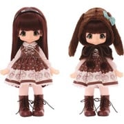 AKP001-KSC KIKIPOP！ Sunny Bunny Date ちょこれいと [全高約230mm 完成品ドール]