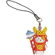 PIT Y02 さニャだ幸村ストラップ いざ出陣Ver. [キャラクターグッズ]