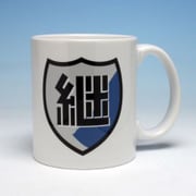ガールズ&パンツァー 劇場版 継続高校 校章マグカップ [キャラクターグッズ]