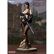 メタルギア ソリッド V ファントムペイン クワイエット 1/6スケールスタチュー [1/6スケール 全高約280mm 塗装済完成品フィギュア]