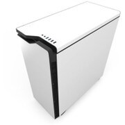 ATX対応 ミドルタワー PCケース 白 H440-Plus-WH