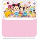 REDH-03TU [Newニンテンドー3DS LL専用ハードカバー ツムツム]