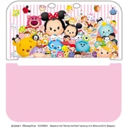 REDH-03TU [Newニンテンドー3DS LL専用ハードカバー ツムツム]