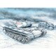 ロシア KV-1S 重戦車 [1/35 ミリタリーシリーズ プラモデル]