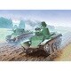 ロシア BT-7M 快速戦車 [1/35 ミリタリーシリーズ プラモデル]
