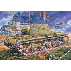 ヨドバシ.com - EASTERN EXPRESS イースタンエクスプレス ロシア KV-1