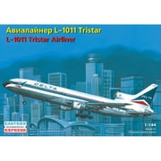 ロッキード L-1011 トライスター デルタ航空 [1/144 エアクラフトシリーズ プラモデル]
