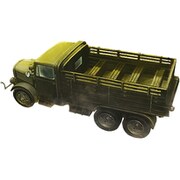 ポーランド軍 プラガRV六輪トラック [1/72 ミリタリーシリーズ プラモデル]
