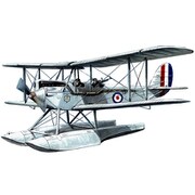 デハビランド DH.60X 水上機型 [1/72 エアモデルシリーズ プラモデル]