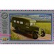 ロシア GAZ-55 野戦救急車1943年型 [1/72 ミリタリーシリーズ プラモデル]