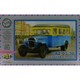 ロシア GAZ-03-30型市民バス 1945年型 [1/72 ミリタリーシリーズ プラモデル]