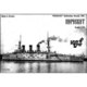 ロシア 戦艦 ペレスヴェート 1901 日露戦争 [1/700 レジン製艦船キット]