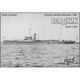 ロシア 駆逐艦 フサードニク 1894 日露戦争 [1/700 レジン製艦船キット]