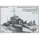 ソ連駆逐艦Pr.7 グレミャーシチイ エッチングパーツ付 1939 WWII [1/700 レジン製艦船キット]