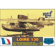 フランス ロワール130偵察飛行艇 [1/350 レジン製飛行艇キット]