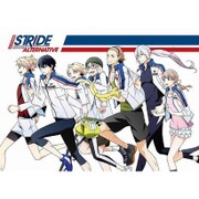 プリンス・オブ・ストライド オルタナティブ もふもふひざ掛け [イベントビジュアル柄]