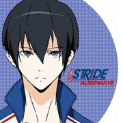 プリンス・オブ・ストライド オルタナティブ もふもふミニタオル [藤原 尊]