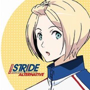 プリンス・オブ・ストライド オルタナティブ もふもふミニタオル [小日向 穂積]