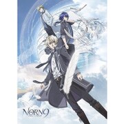 ノルン+ノネット もふもふひざ掛け [キービジュアル柄]