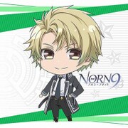 ノルン+ノネット もふもふミニタオル [結賀 駆]