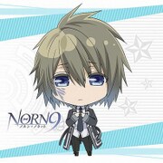 ノルン+ノネット もふもふミニタオル [市ノ瀬 千里]