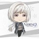 ノルン+ノネット もふもふミニタオル [二条 朔也]