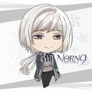 ノルン+ノネット もふもふミニタオル [二条 朔也]