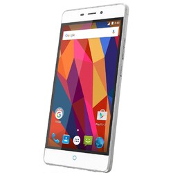 ヨドバシ.com - ZTE ゼットティーイー BLADEV580/SILVER [ZTE Blade