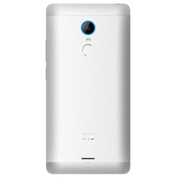香弥　Blade V580 SIMフリー シルバー ZTE Blade V580 シルバー 本体 白ロム SIMロック解除済み SIM