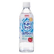 ペットボトル飲料 すっきりアクア りんご 500ml [対象月齢：3ヵ月頃～]