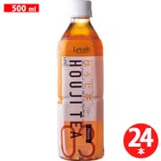 ルカフェ 焙じ茶500ml×24本