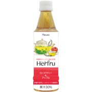 ハーフル ローズマリー&アップル350ml×24本