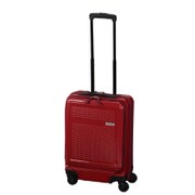ドート 折りたたみバッグ付 Lサイズ レッド D-246