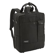 #8550 [ビジネスバッグ LUX2 シティバックパック 14L 13.3インチPC対応 ブラック]