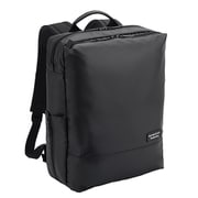 #3216 [ウェルオーガナイズド シティーバックパック.Plus2 BK]