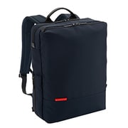 #7016 [ビジネスバッグ ウェルオーガナイズド シティーバックパック 12L 13.3インチPC対応 ミッドナイトブルー]