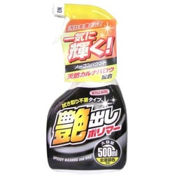 洗車用品・ワックス 艶出しポリマー