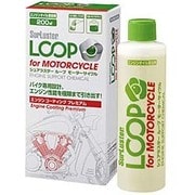 洗車用品・ワックス LP-32 ループ モーターサイクル エンジンコーティング プレミアム 200ml
