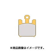 ブレーキパッド ZRM-T003 セラミックシンターﾄﾞ