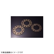 スプロケット 44146 C-101 520 46T ドリブンスプロケット(リア) 貫通穴なし
