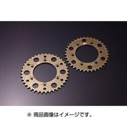 スプロケット 01547 D-1 520 43T ドリブンスプロケット(リア)