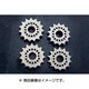 スプロケット 01643 DD-1 520 16T ドライブスプロケット(フロント)