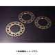 スプロケット 01054 H-10 520 39T ドリブンスプロケット(リア)