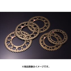 スプロケット 40012 H-101 520 52T ドリブンスプロケット(リア)