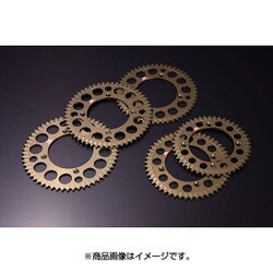 スプロケット 40054 H-102 420 50T ドリブンスプロケット(リア)