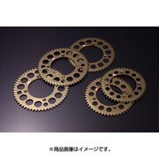 スプロケット 40055 H-102 420 51T ドリブンスプロケット(リア)