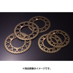 スプロケット 40086 H-104 520 44T ドリブンスプロケット(リア)