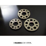 スプロケット 01080 H-12 520 45T ドリブンスプロケット(リア)
